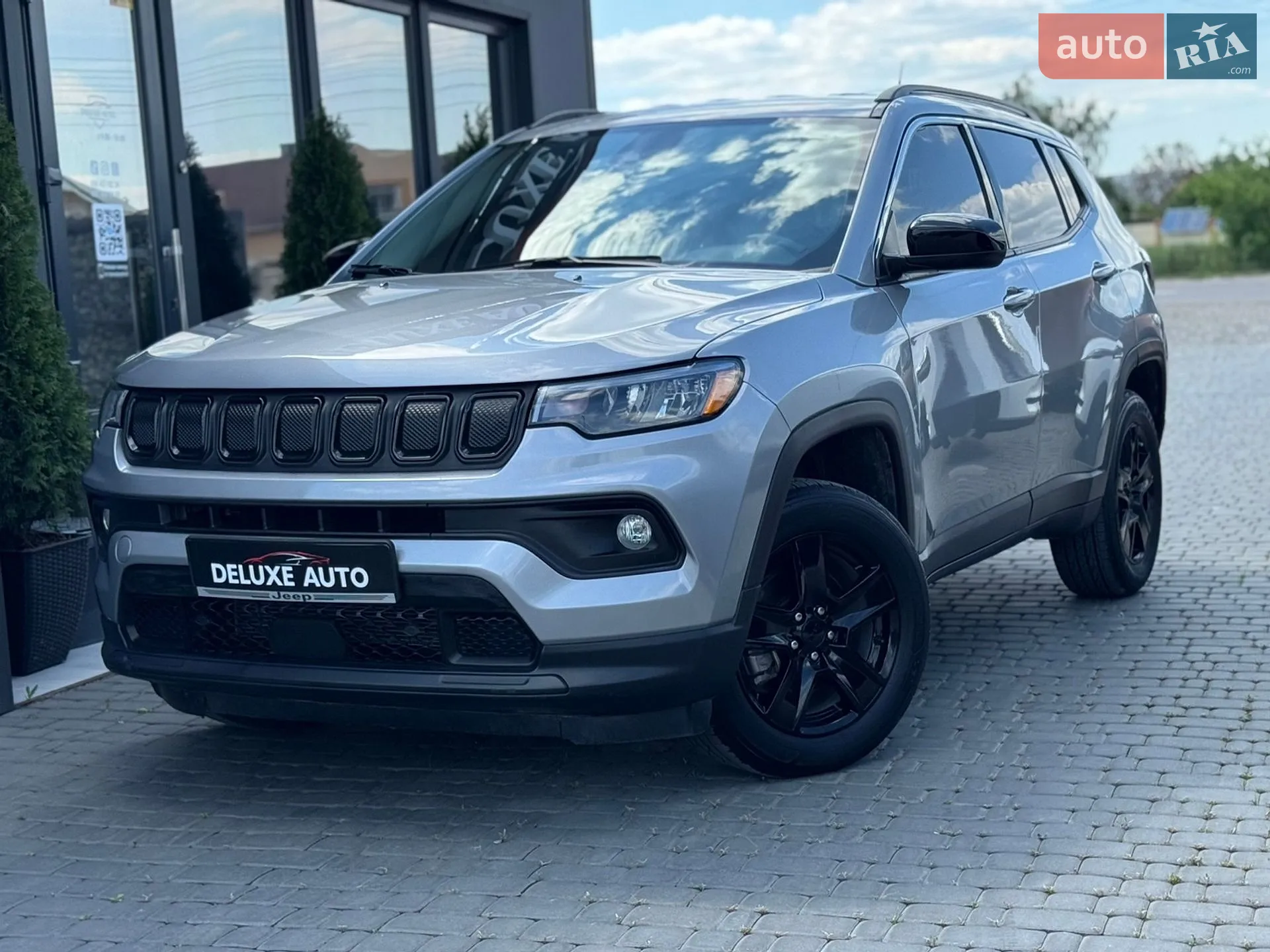 2022 Jeep Compass - мініатюра 2