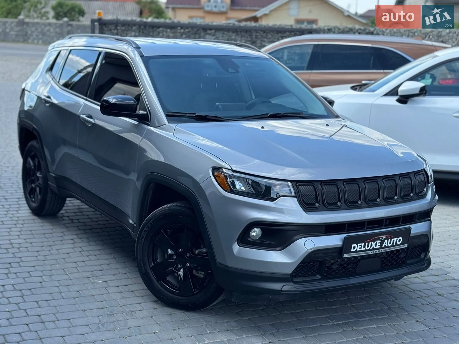 2022 Jeep Compass - мініатюра 7
