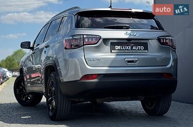 Позашляховик / Кросовер Jeep Compass 2022 в Івано-Франківську
