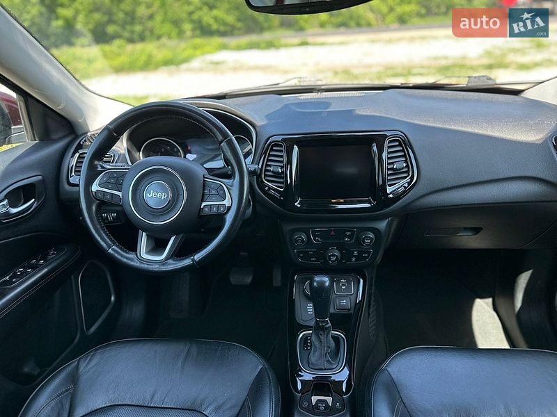 Внедорожник / Кроссовер Jeep Compass 2021 в Белой Церкви
