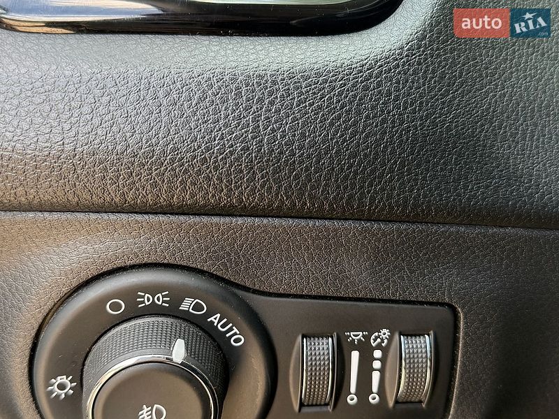 Позашляховик / Кросовер Jeep Compass 2018 в Сумах