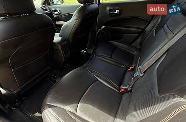 Позашляховик / Кросовер Jeep Compass 2018 в Сумах