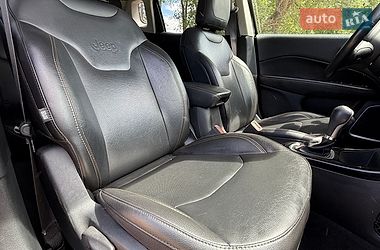 Позашляховик / Кросовер Jeep Compass 2018 в Сумах