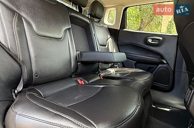 Позашляховик / Кросовер Jeep Compass 2018 в Сумах