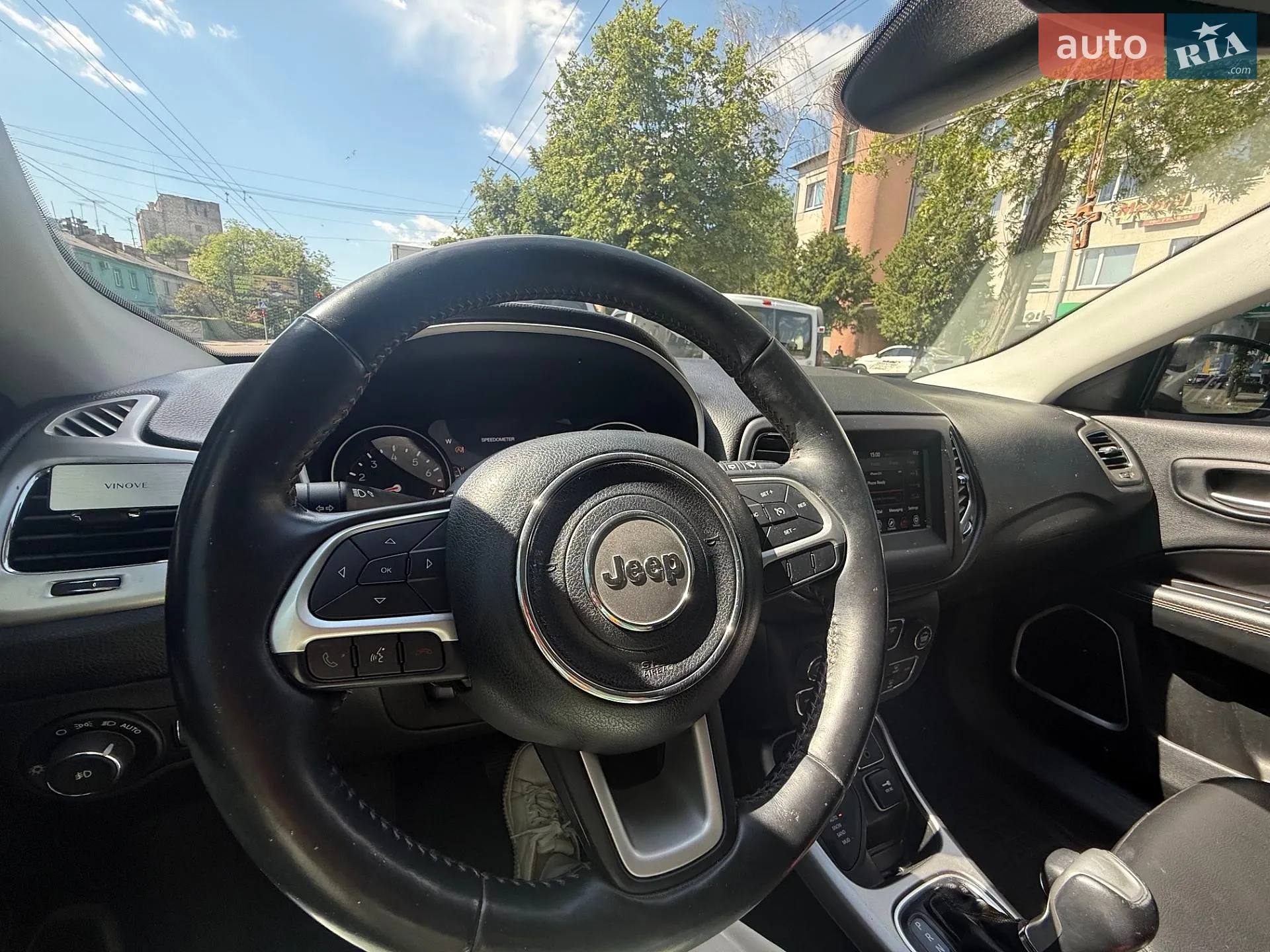 2017 Jeep Compass - мініатюра 5