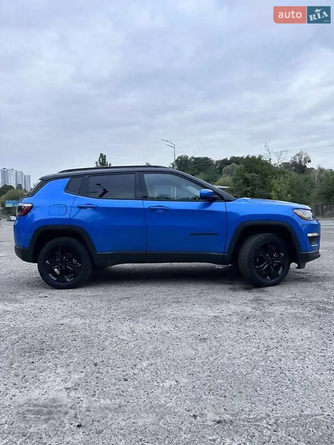 2020 Jeep Compass - мініатюра 3