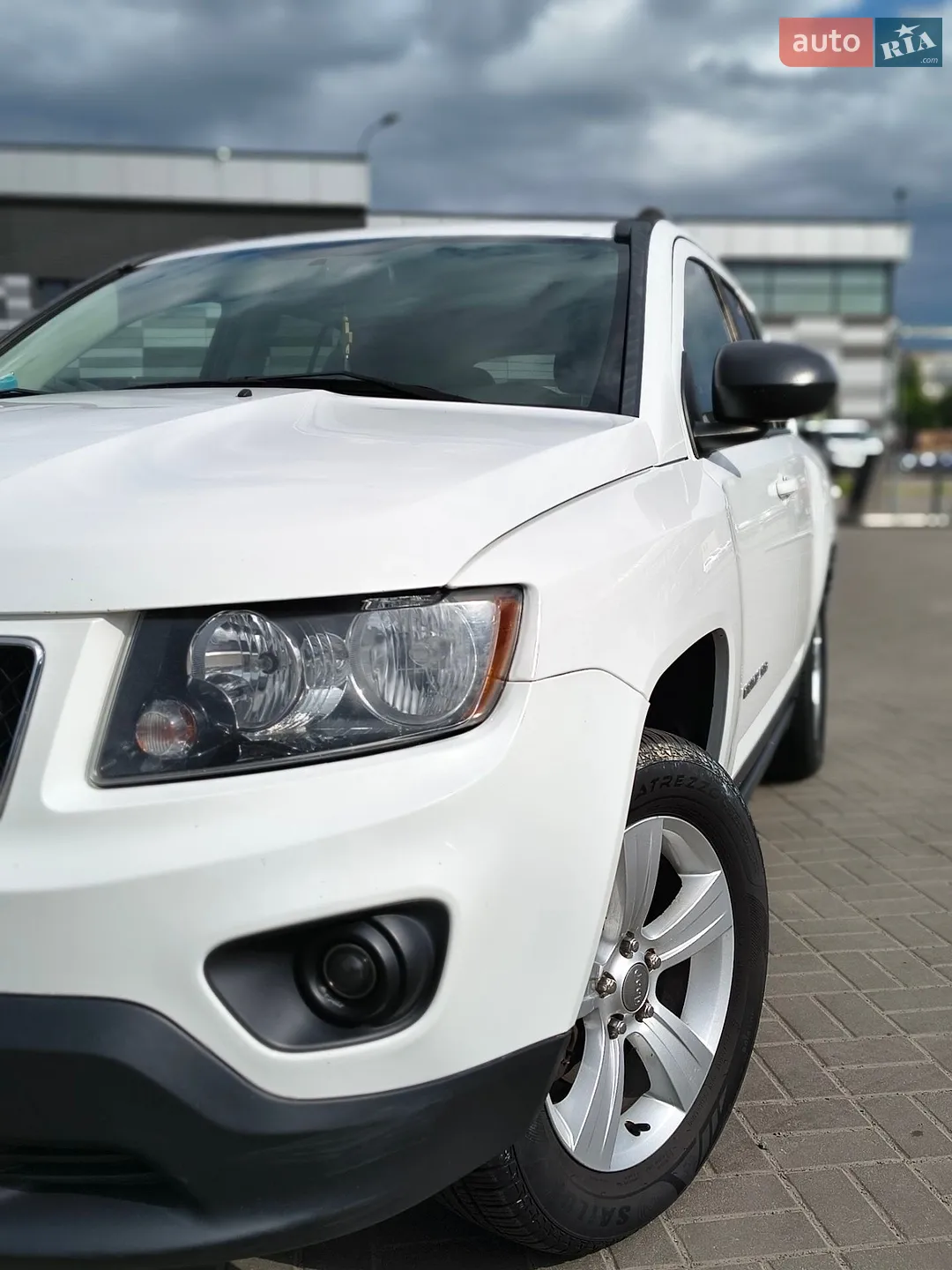 2014 Jeep Compass - мініатюра 2