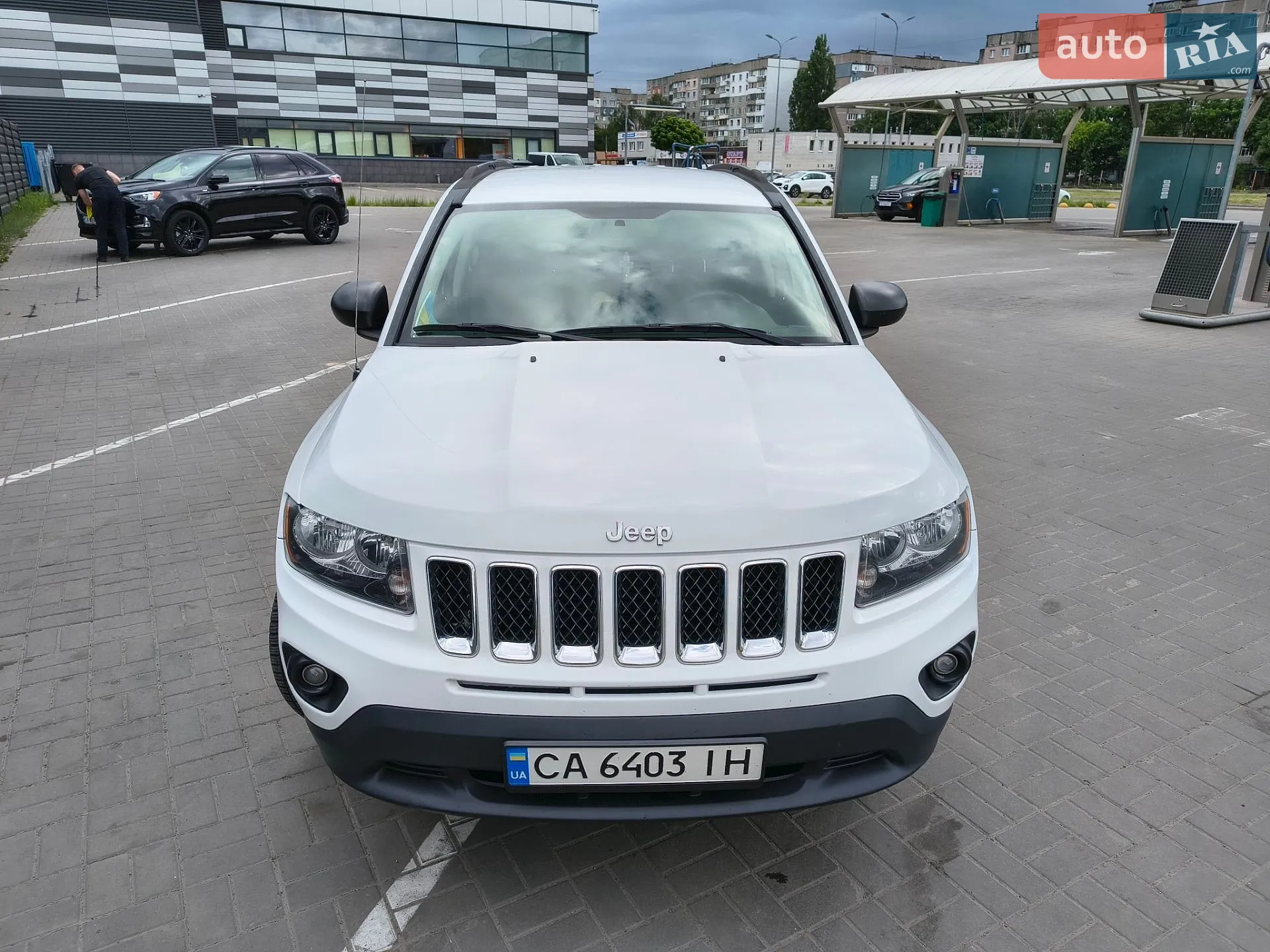 2014 Jeep Compass - мініатюра 9