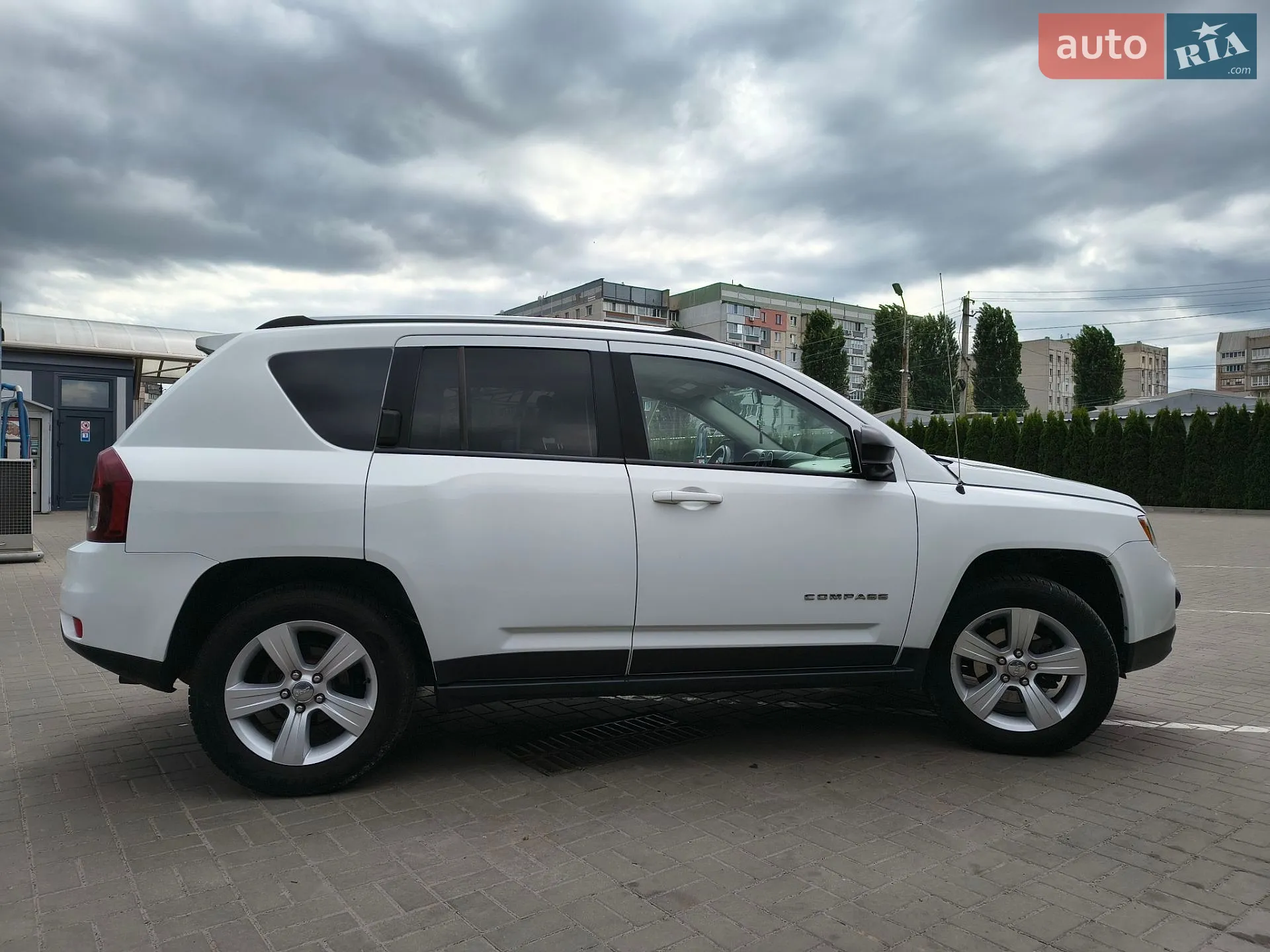 2014 Jeep Compass - мініатюра 14