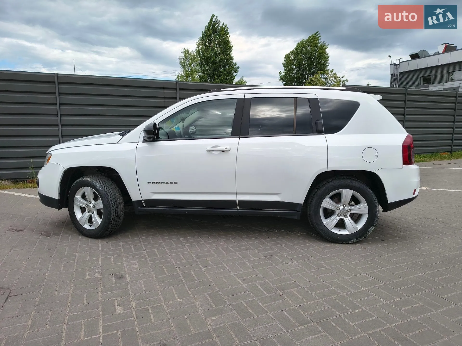 2014 Jeep Compass - мініатюра 11