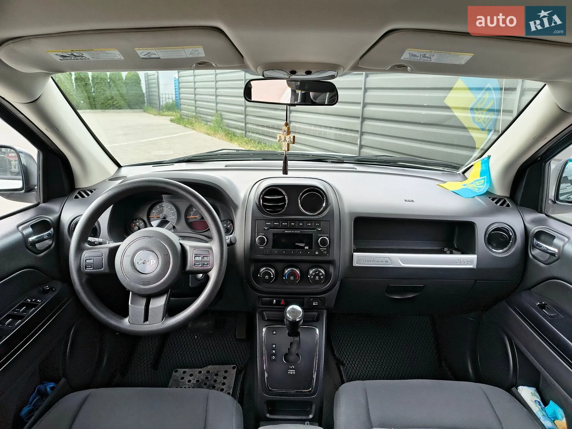 2014 Jeep Compass - мініатюра 18