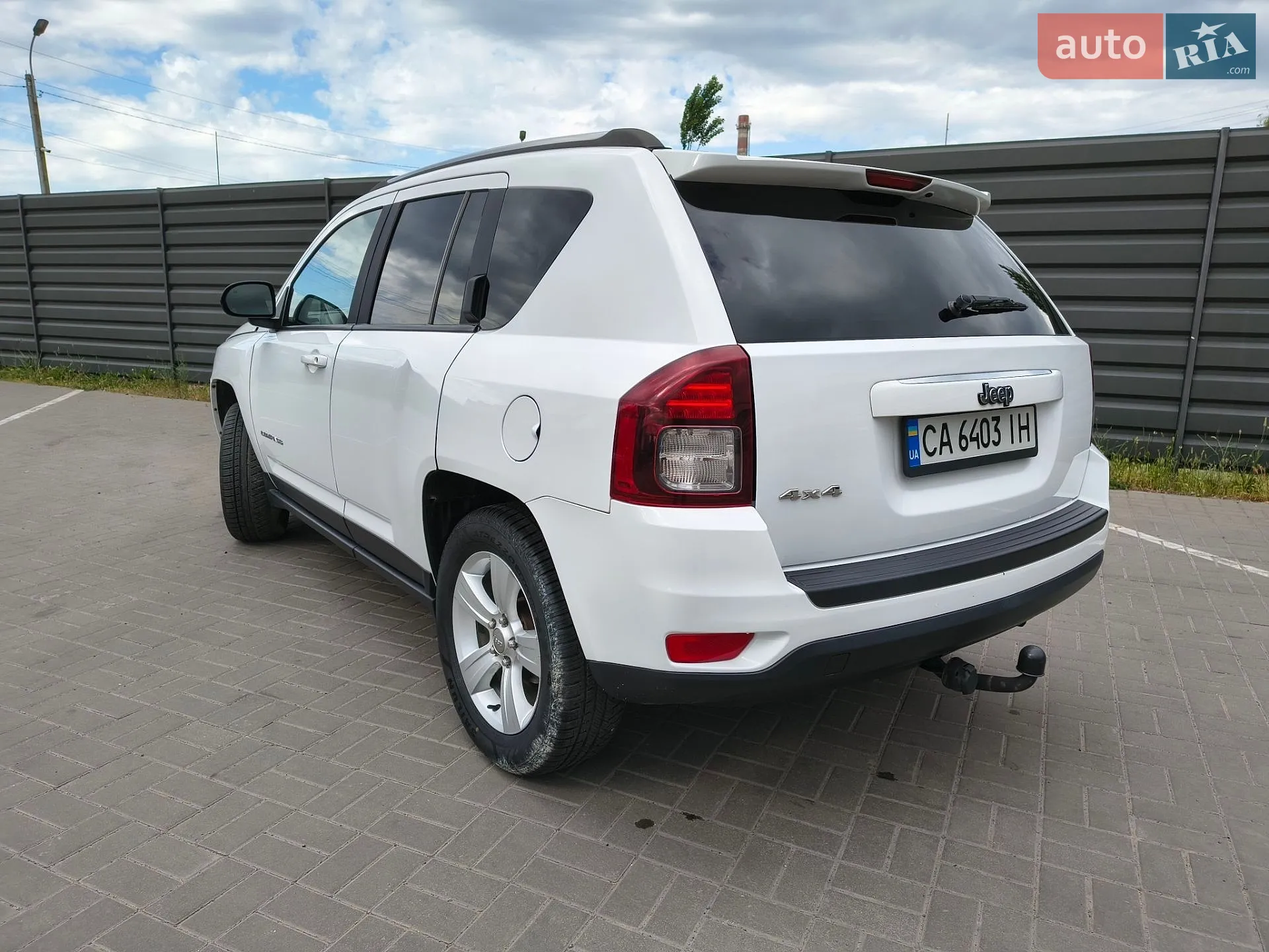 2014 Jeep Compass - мініатюра 12
