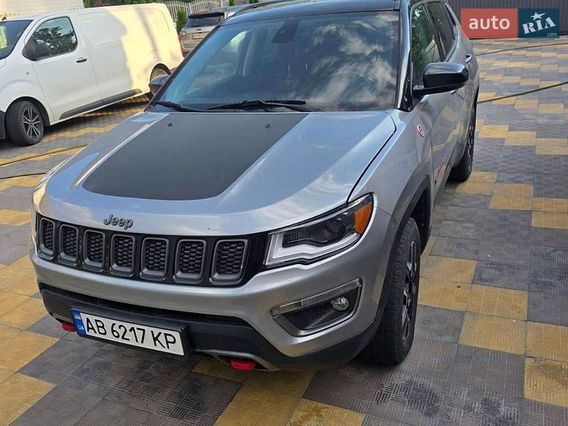 Jeep Compass 2020
