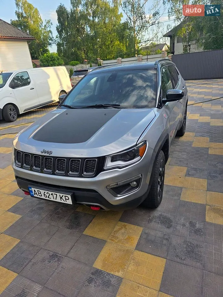2021 Jeep Compass - мініатюра 16