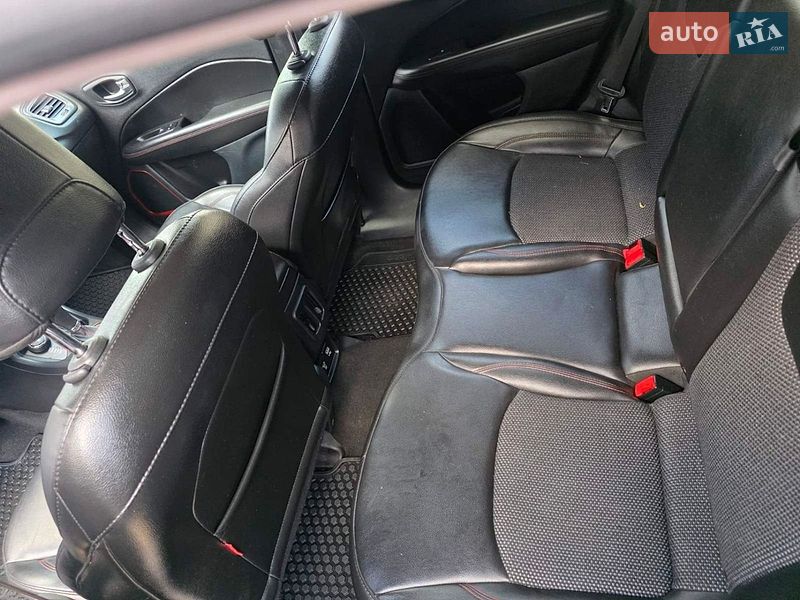 Внедорожник / Кроссовер Jeep Compass 2020 в Бершади