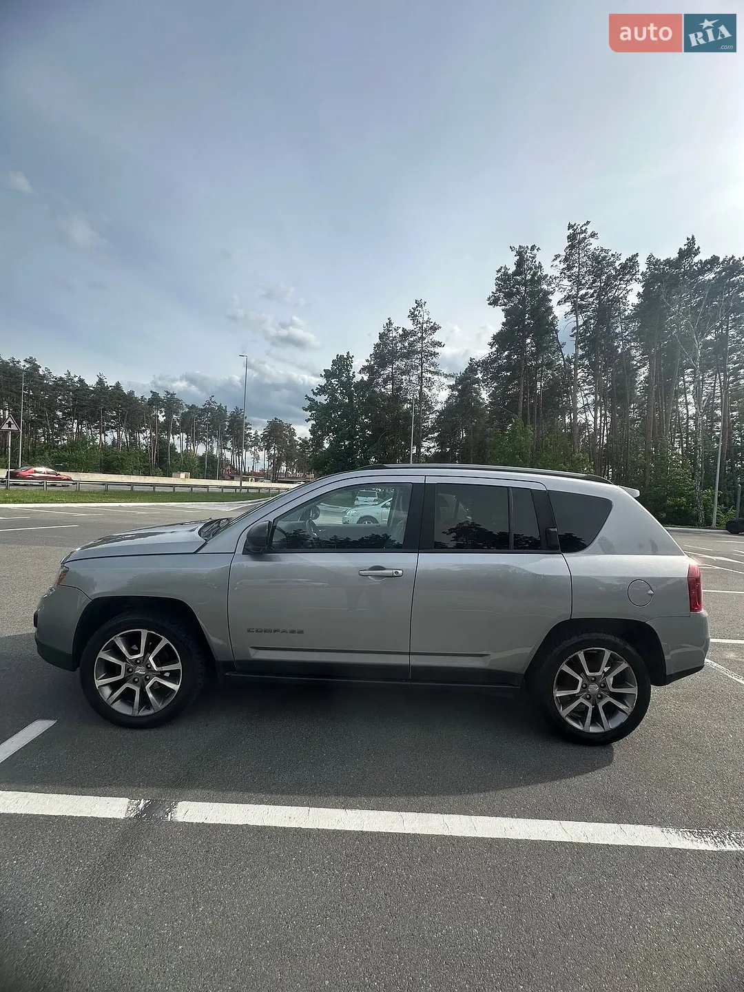 2016 Jeep Compass - фото 1