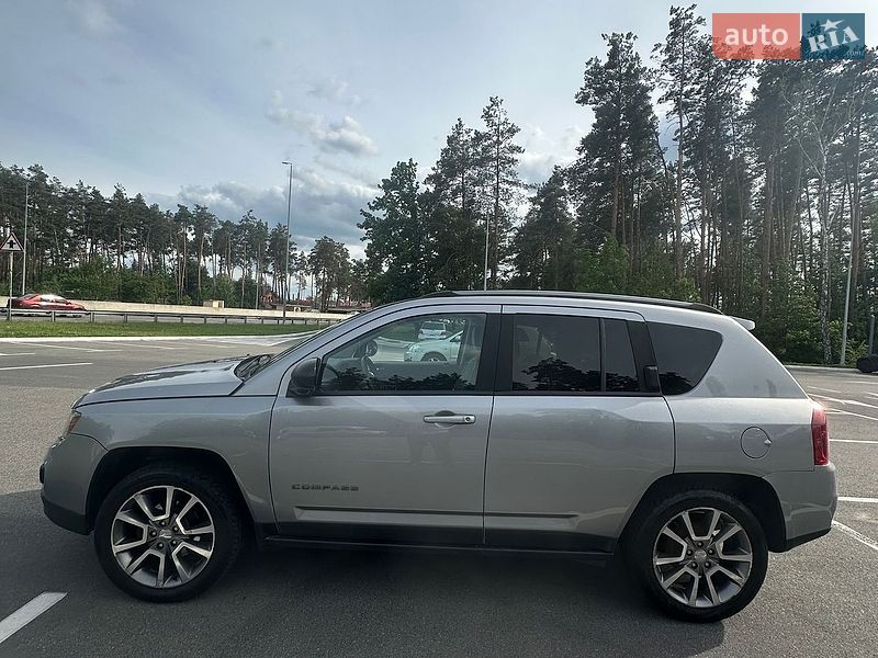 Jeep Compass 2016