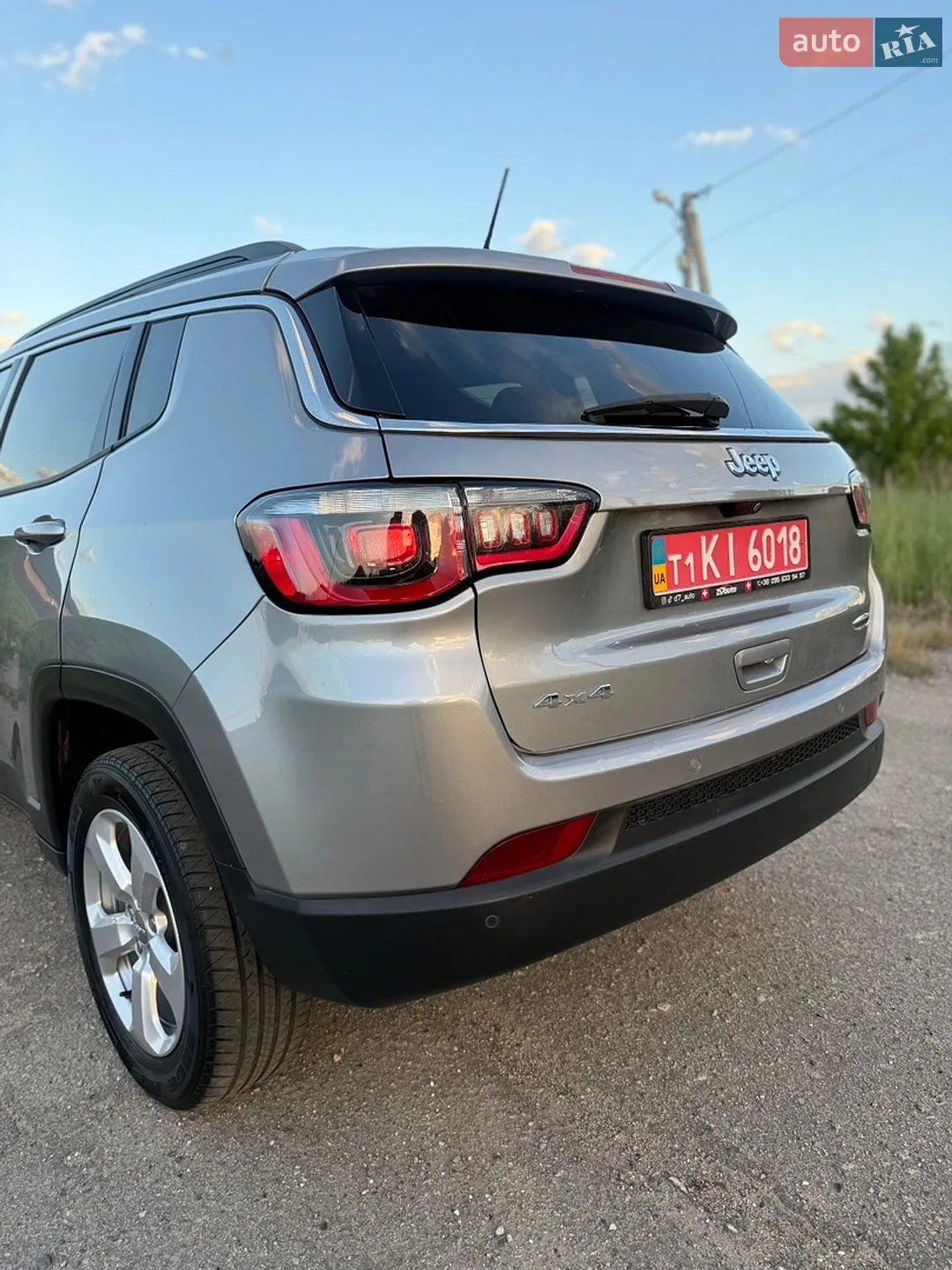 2018 Jeep Compass - мініатюра 6