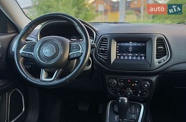 Внедорожник / Кроссовер Jeep Compass 2018 в Сумах