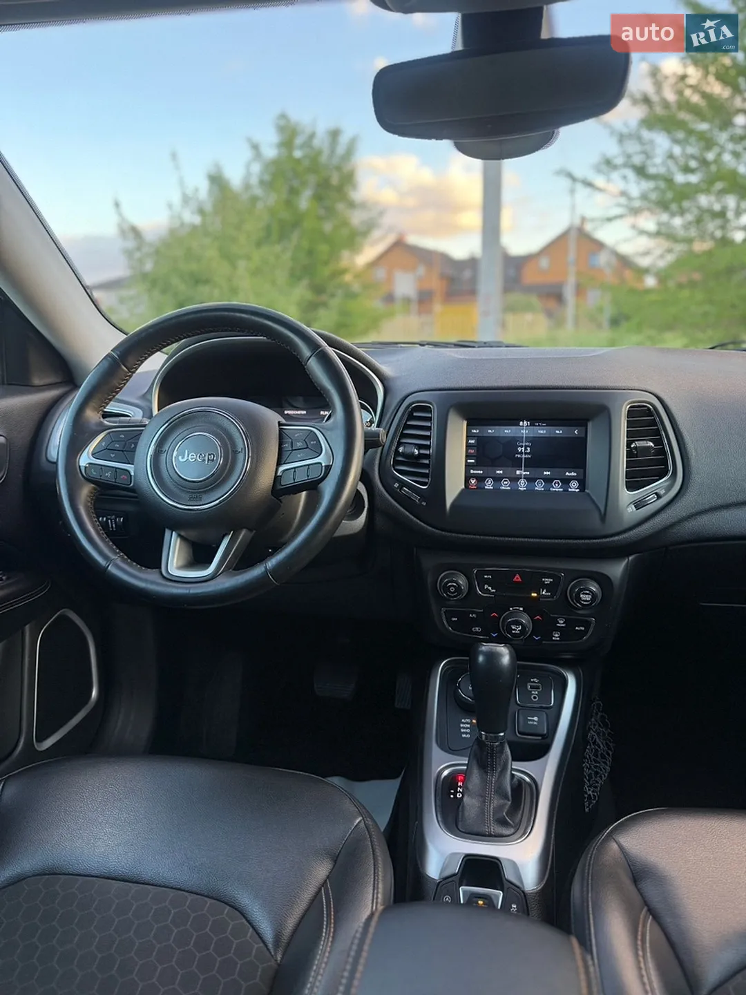 2018 Jeep Compass - мініатюра 13