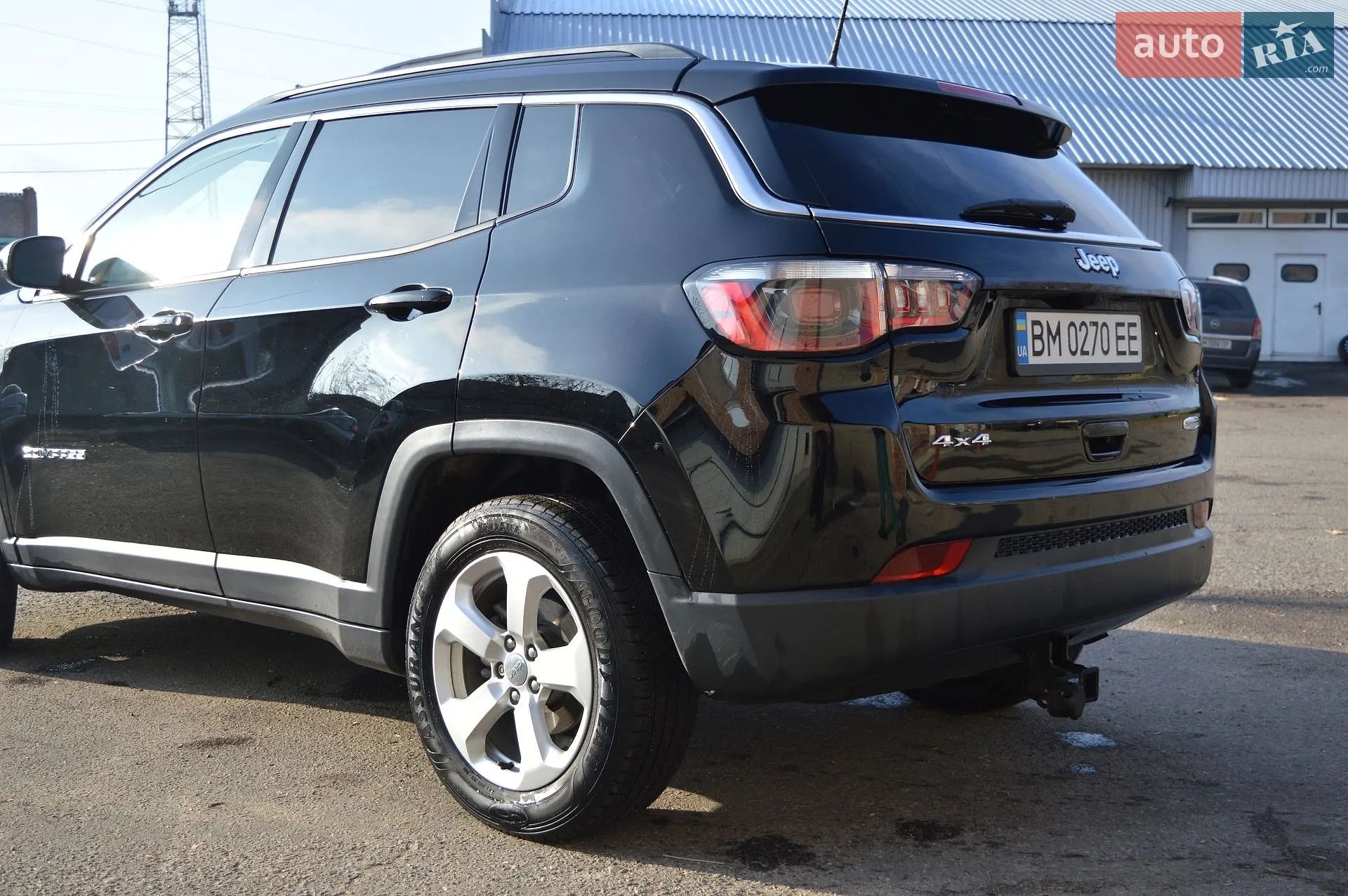 2017 Jeep Compass - мініатюра 5