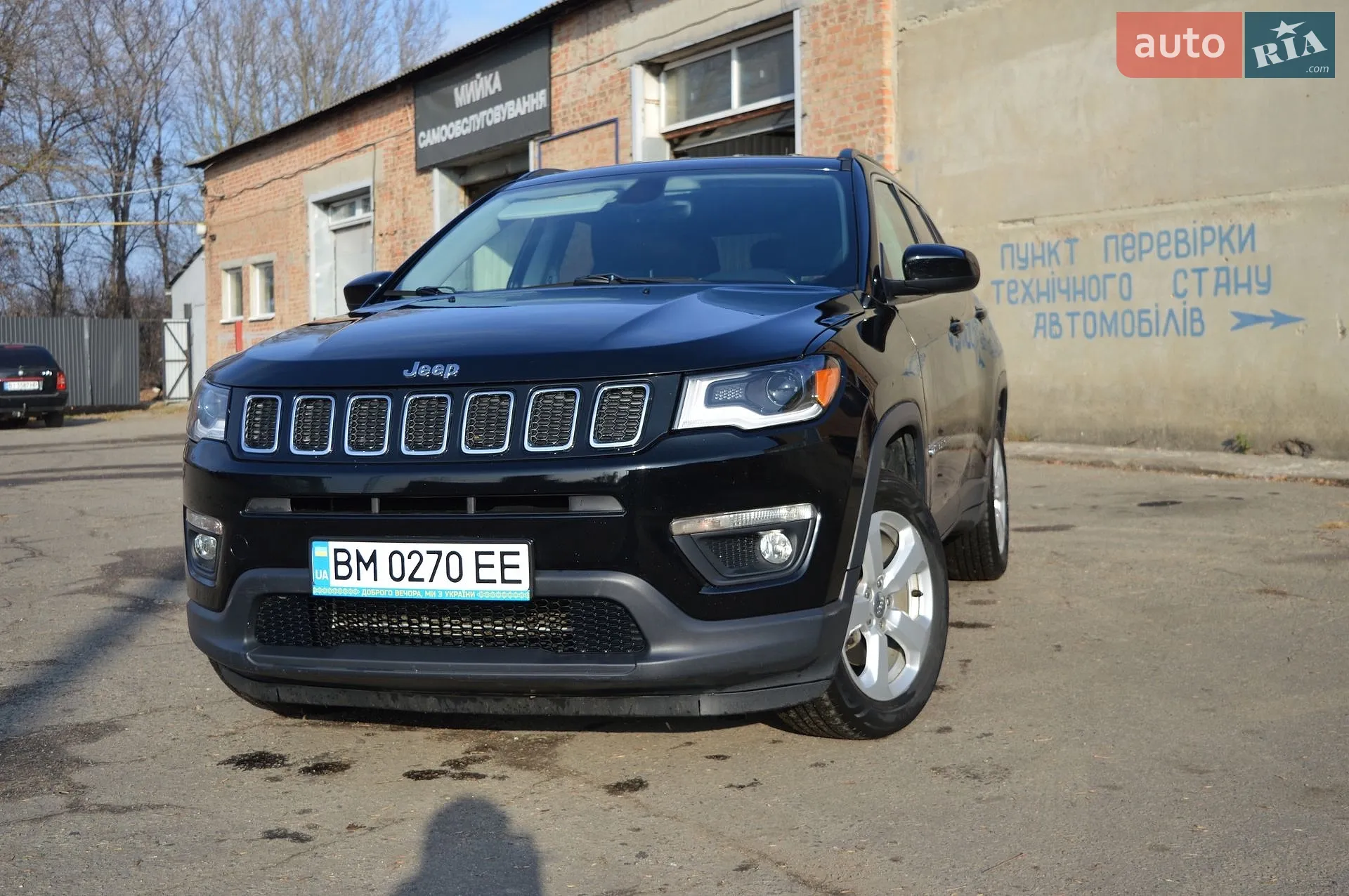 2017 Jeep Compass - мініатюра 6