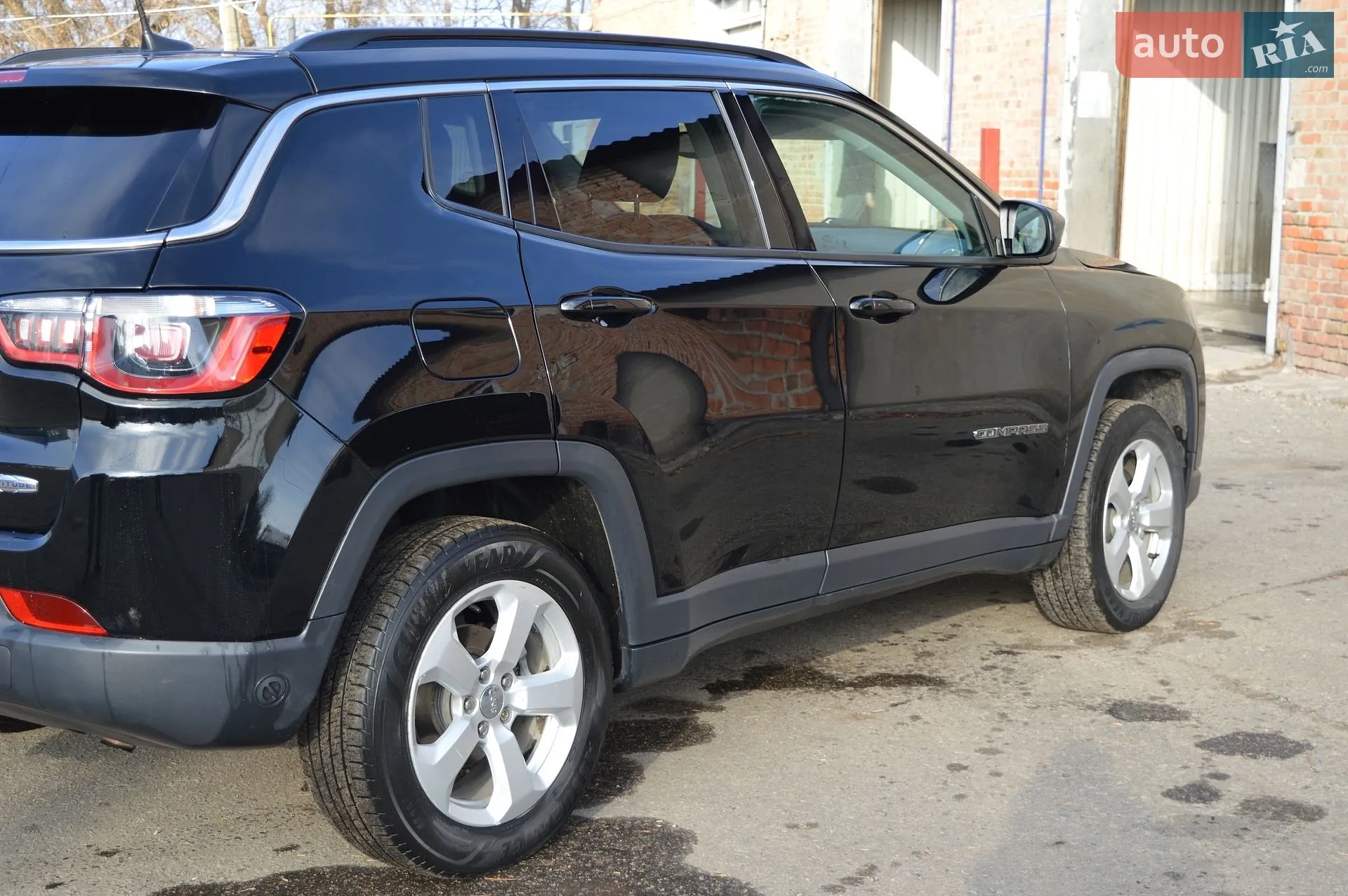 2017 Jeep Compass - мініатюра 13