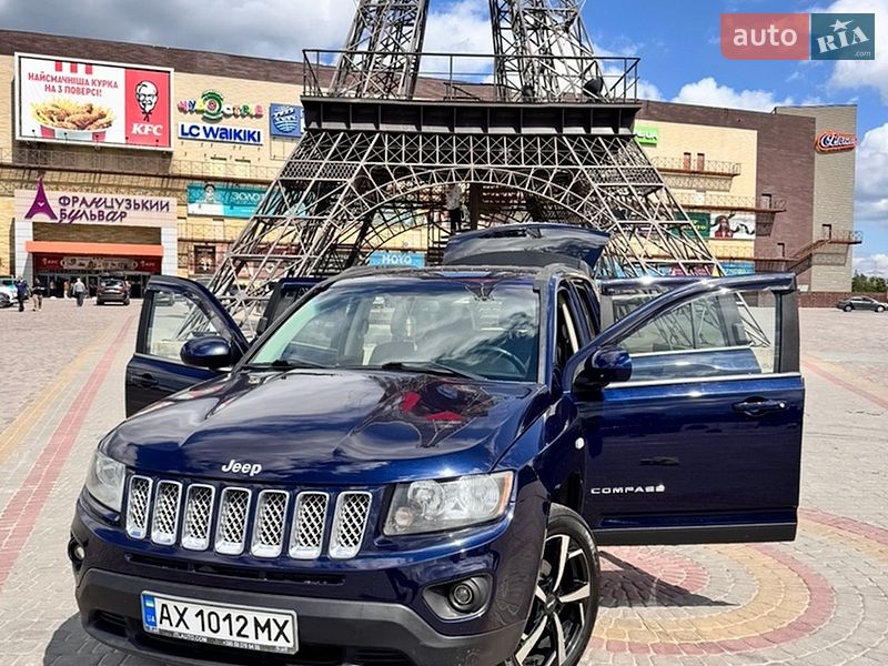 Jeep Compass 2014 Jeep Compass 2014