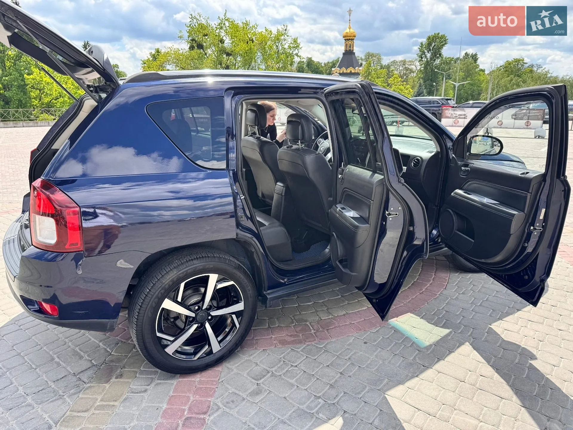 2014 Jeep Compass - мініатюра 4