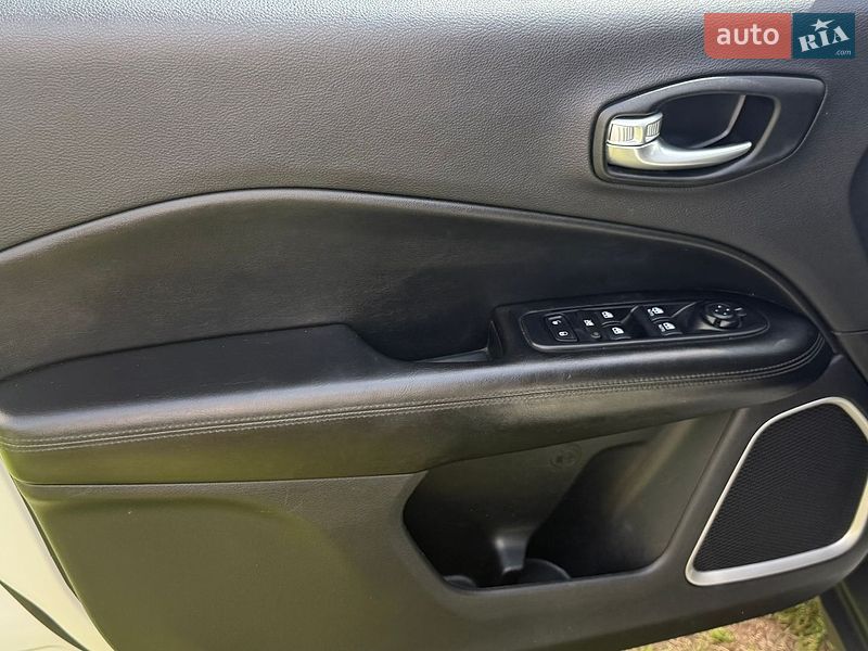 Позашляховик / Кросовер Jeep Compass 2021 в Сумах