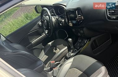 Позашляховик / Кросовер Jeep Compass 2021 в Сумах
