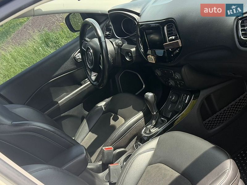 Позашляховик / Кросовер Jeep Compass 2021 в Сумах