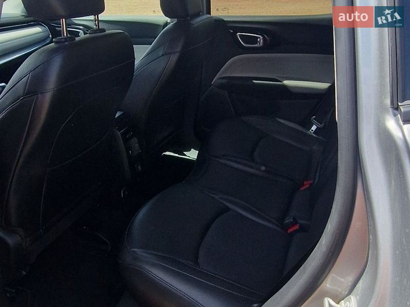 Позашляховик / Кросовер Jeep Compass 2021 в Чернівцях