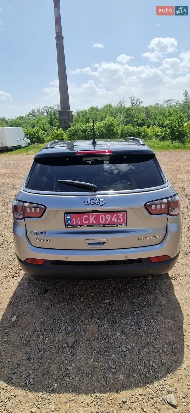 2021 Jeep Compass - мініатюра 4