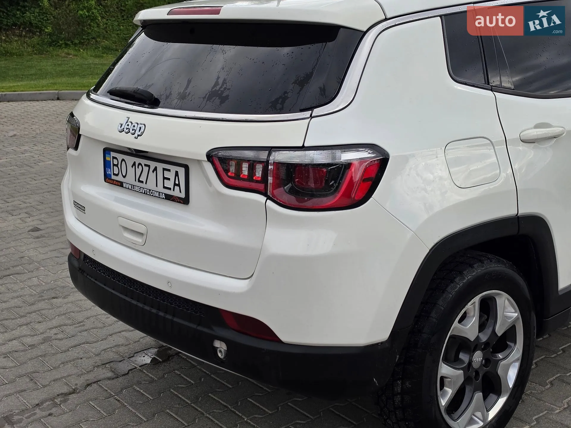 2017 Jeep Compass - мініатюра 17