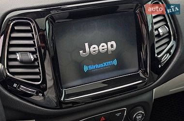 Позашляховик / Кросовер Jeep Compass 2017 в Тернополі