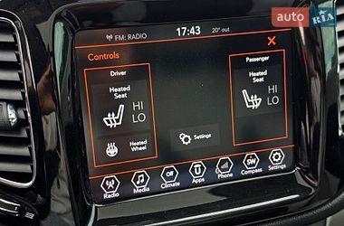 Позашляховик / Кросовер Jeep Compass 2017 в Тернополі
