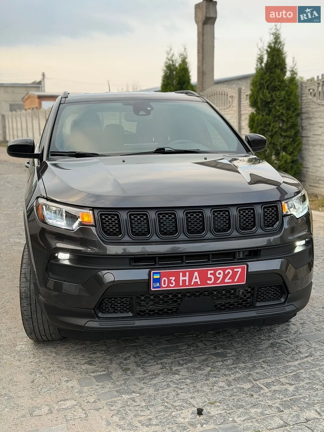 2023 Jeep Compass - мініатюра 5