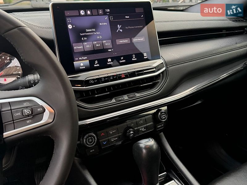 Позашляховик / Кросовер Jeep Compass 2023 в Золочеві