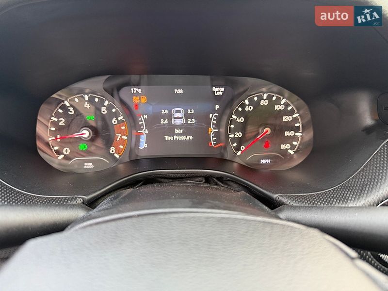 Позашляховик / Кросовер Jeep Compass 2023 в Золочеві