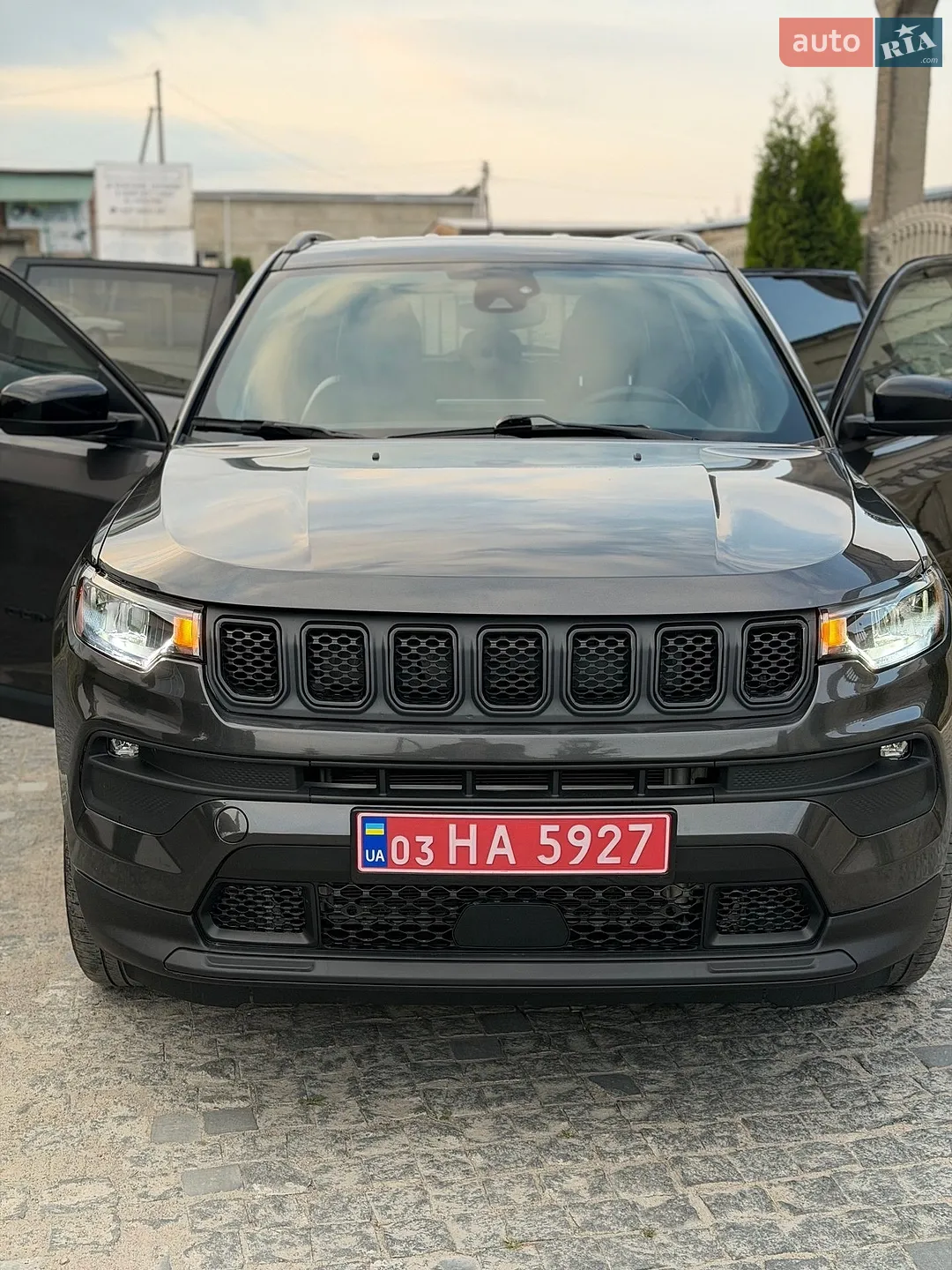 2023 Jeep Compass - мініатюра 51
