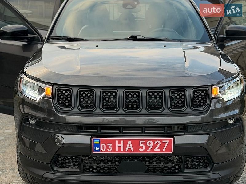 Позашляховик / Кросовер Jeep Compass 2023 в Золочеві