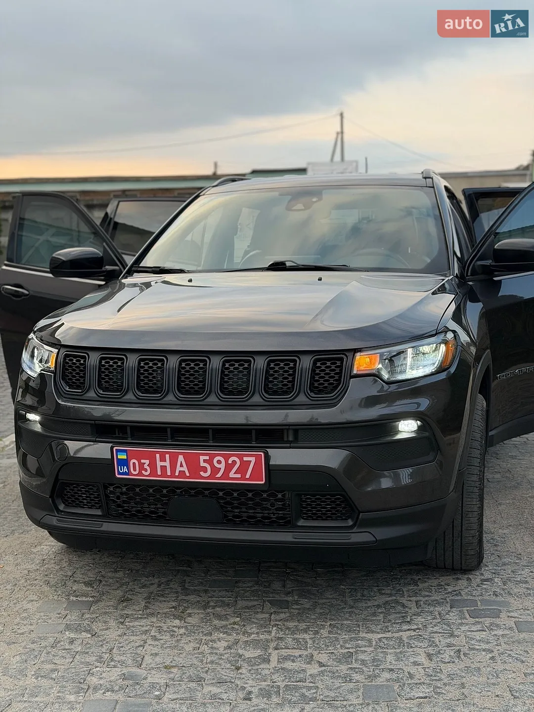 2023 Jeep Compass - мініатюра 54
