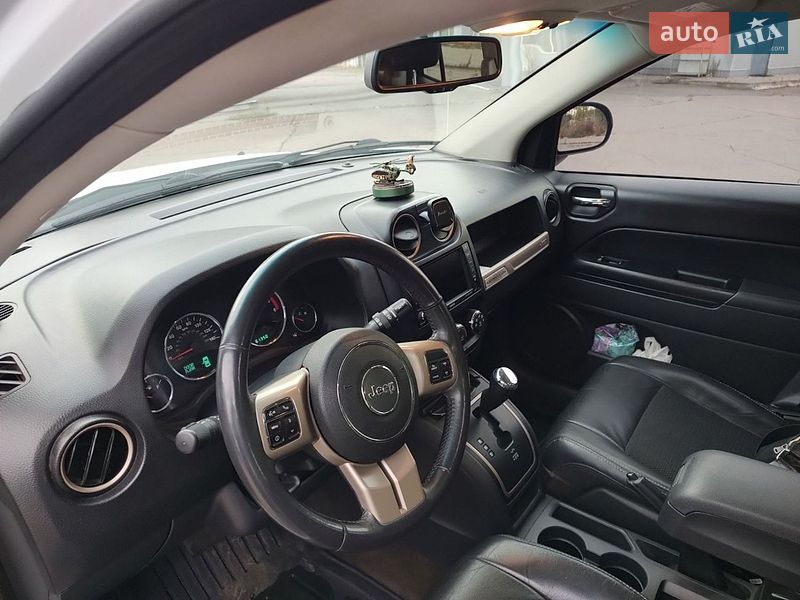 Jeep Compass 2016