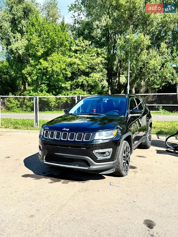 2018 Jeep Compass - мініатюра 16