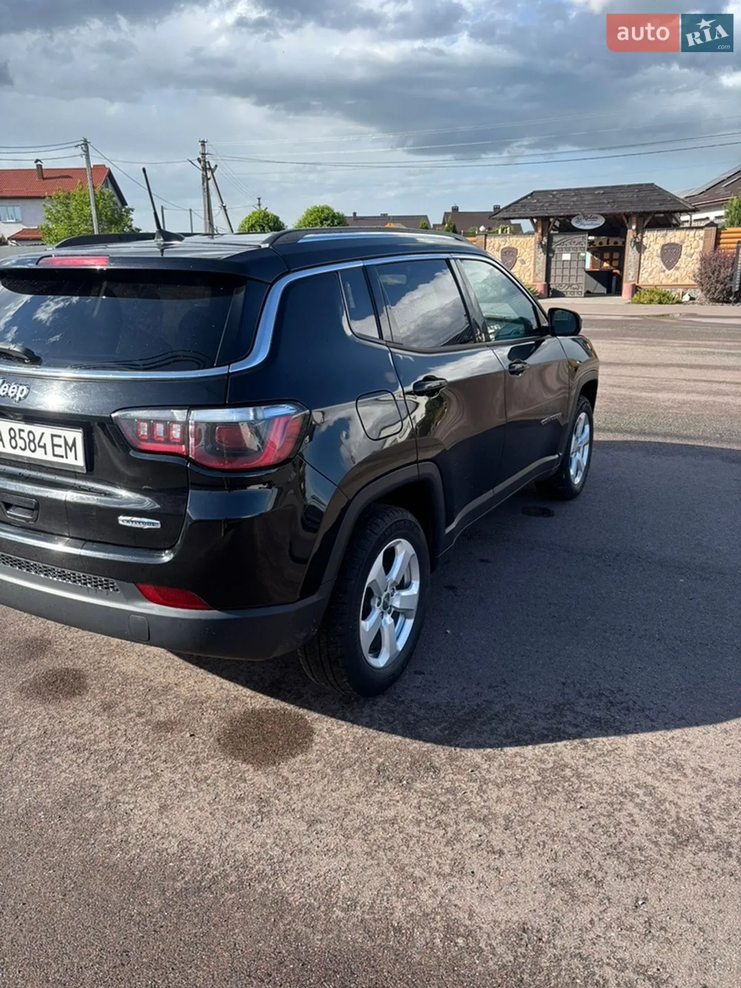 2017 Jeep Compass - мініатюра 4