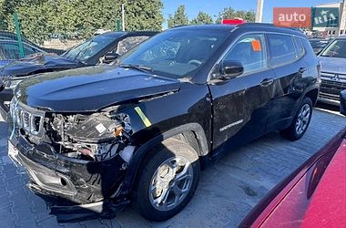 Позашляховик / Кросовер Jeep Compass 2025 в Львові