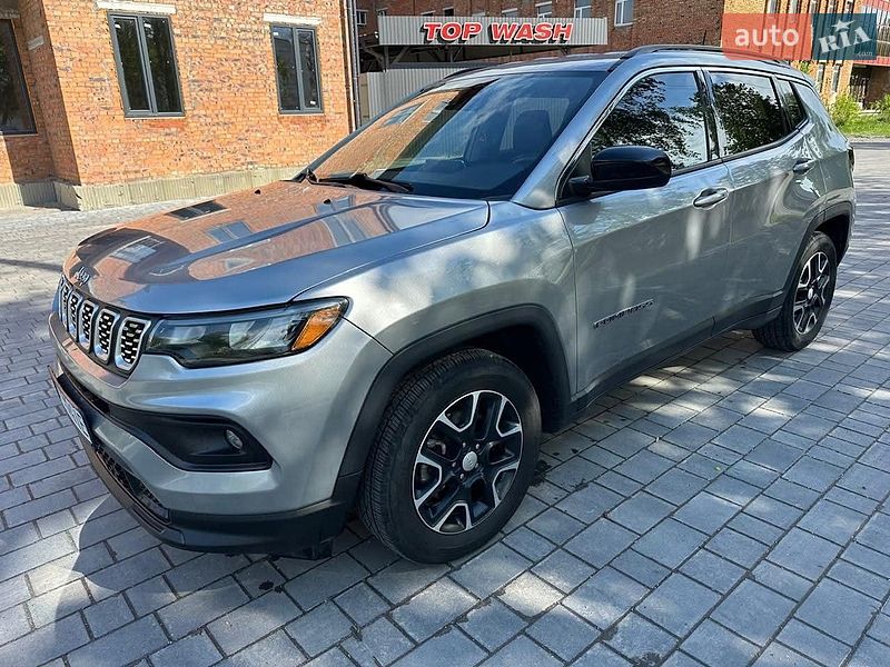 Jeep Compass 2021