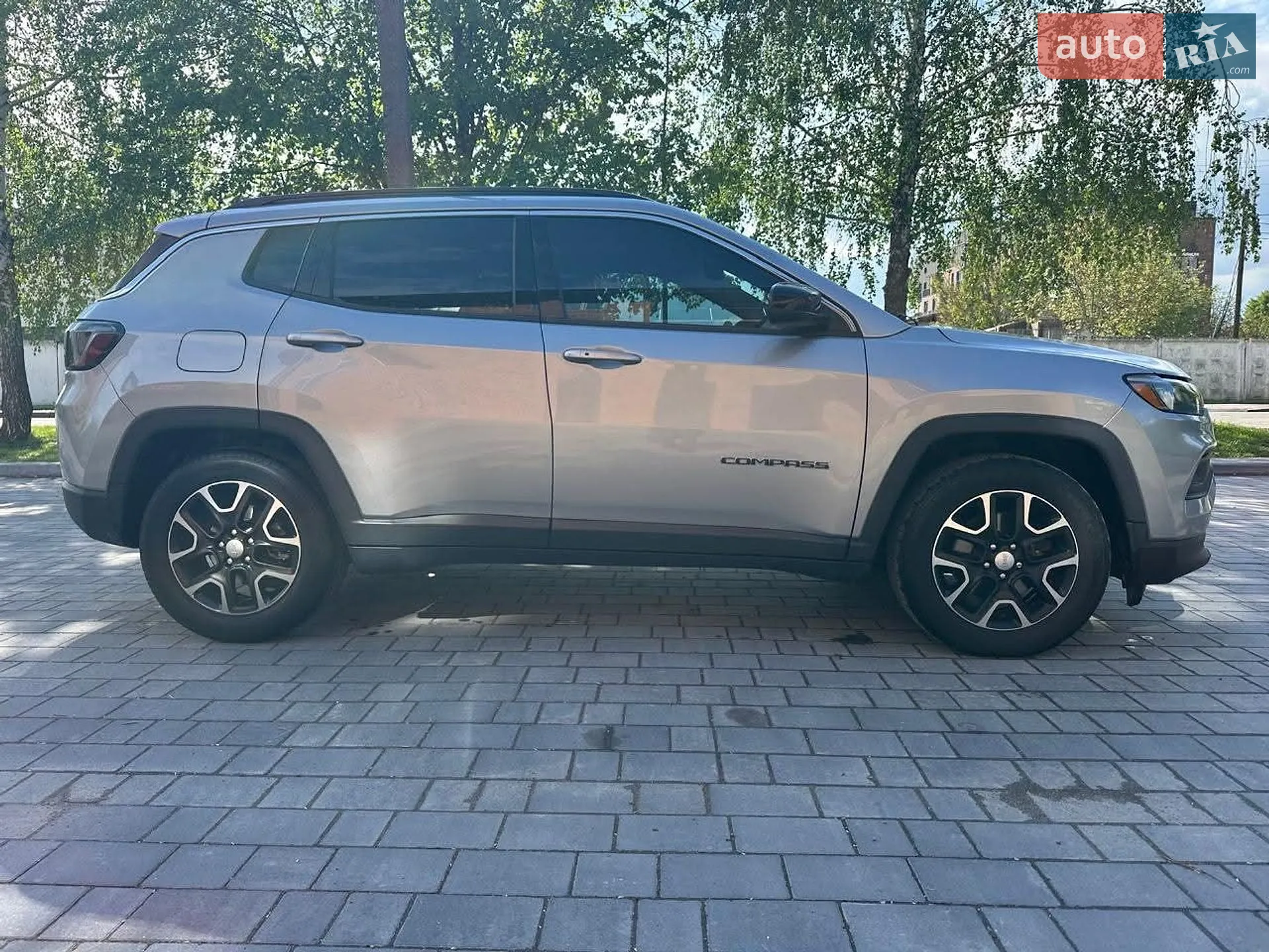 2021 Jeep Compass - мініатюра 11