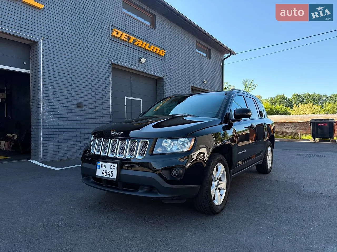 2016 Jeep Compass - мініатюра 22